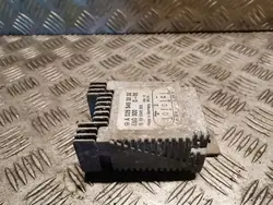 Module de contrôle de ventilateur Mercedes-Benz A W168 0255453232