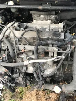 Mitsubishi 4B11T Cabeçote Completo - Usado