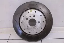 Disco de freio dianteiro AUDI R8 420 420615301D