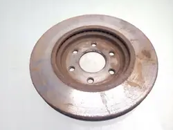 Disque de frein avant OEM ARA91128 pour Nissan Navara D40