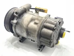 AC Compressor Peugeot 508 I 2.0 180HP OEM LORK-535-105886