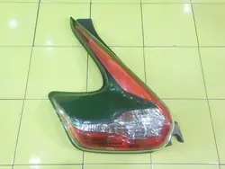 Lámpara trasera izquierda Nissan Juke F15 I Lift 26555BV80A