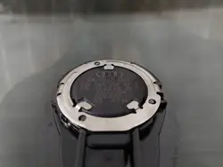 Begagnad Audi OE framruta med sensor 8K0955559