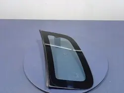 Vitre Carrosserie Arrière Gauche OEM Ambit-986221- Suzuki Ignis