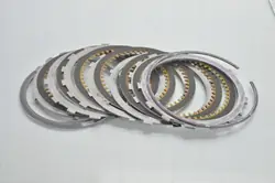 Remschijvenset OEM 066.18 - Gebruikte Aisin