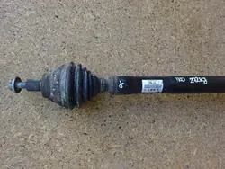 AUDI A3 8P GOLF V LEON II 2.0 TFSI Arbre de transmission avant droit OEM