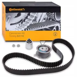 Kit de correia distribuição Continental CT1028K3 - Usado