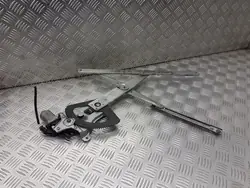 Mecanismo da Janela Frontal Esquerda Chevrolet Aveo T200 96541737