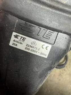Chargeur batterie VW d'occasion OEM 12E971675CQ