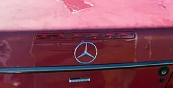 Luz de Freno Tercera Mercedes SL R129 94r OEM