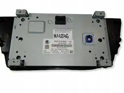 Skoda OE 6V0919604 Navigationsdisplay Radioeinheit
