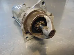 Démarreur Ford Fiesta MK7 1.25i 8V21-11000-BE