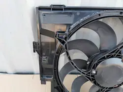 Ventilateur de Radiateur BMW 1 2 3 4 F20 F22 F30 F32 F36 7640508-BAX