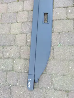 Store de coffre Opel Zafira C OEM opel zafira c noir