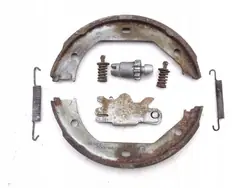 OEM 1161761 Linker Achter Handremblokken BMW 3 GT