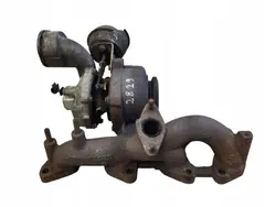 Turbo SEAT OE 03G253014H d'occasion pour LEON 1P1