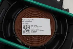 Högtalarförstärkare OEM 65784393 för BMW X7 G07 LCI
