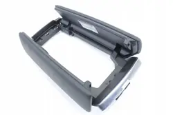 Nahka käsinoja OEM 9865195 Merino Schwarz BMW