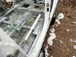 2018 Opel Crossland X Front Sill