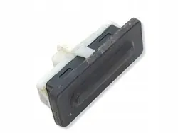 Citroen C4 III e-C4 Kofferraumgriff OEM 9820395580