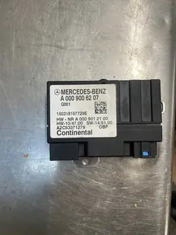 Módulo Control Bomba Combustible OEM A0009006207