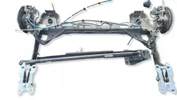 Poutre d'essieu arrière OEM 555018846R Renault Kangoo