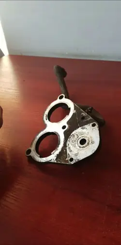 OEM 1739646 Gebruikte motorvacuümpomp BMW E36 1.8