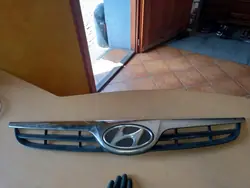 Grill for HYUNDAI I20 I 08-12