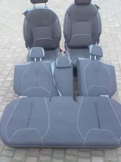Banquette DS3 d'occasion - Compatibilité OEM