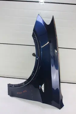 BMW X3 F25 Paraurti Anteriore Sinistro Tiefseeblau OEM 41357267323