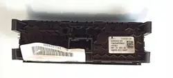 Panneau climatisation BMW 7 G11 G12 OEM 64119399333