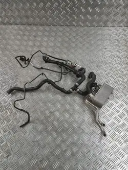Durite refroidisseur huile Porsche Boxster 982 OEM 72357801