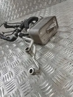 Porsche Boxster 982 oljekylarslang OEM 72357801