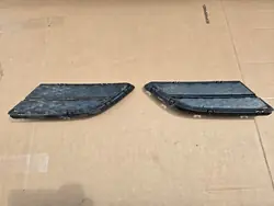 Frontstoßstangen-Gitter Links Rechts BMW E90 E91 LIFT