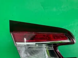 Linker Rücklicht Heckklappe 265550028R Renault Megane III