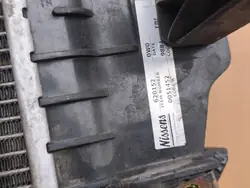 Nissens 620152 Motor Koelradiator