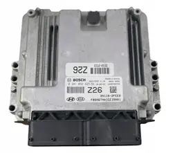 Spegelmodul Hyundai Santa Fe 2003 OEM 391102FEE8