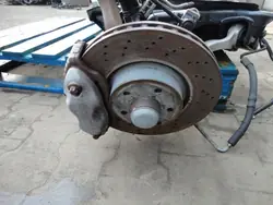 Disco de freno delantero derecho OEM 00000000058 Mercedes