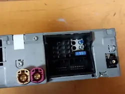 Lector Radio Navegación BMW Serie 5 F10 F11 OEM 9267869