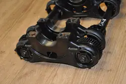 Ausgleichswelle Mercedes-Benz OEM A6540110100 Gebraucht