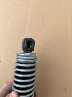BMW 5 F10 Baklucka Lyftstöd Vänster OEM 7207009