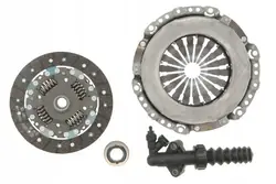 Kit d'embrayage Schaeffler LuK 200mm