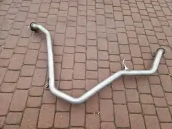 Toyota Camry VIII Avgasrör OEM C3tlumnik