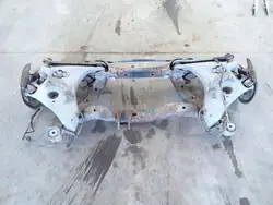 Muelles traseros Audi OE OEM ARA285338 - Usado