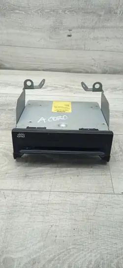 DVD-läsare HONDA ACCORD 7 VII 02-08 OEM-del