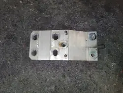 Suporte estabilizador cabine Scania OE 2553512 - Usado