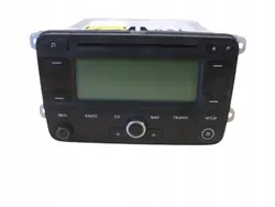 Radio CD Navigation VW Touran Passat OEM 1K0035191E