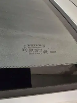 Vitre Arrière Gauche d'Occasion OEM 32206907 Volvo XC90 II