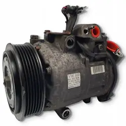 AC-kompressor OEM 6Q0820803K för VW Polo IV 1.2