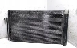 BMW OE 64509122827-01 Ilmastointikondensaattori